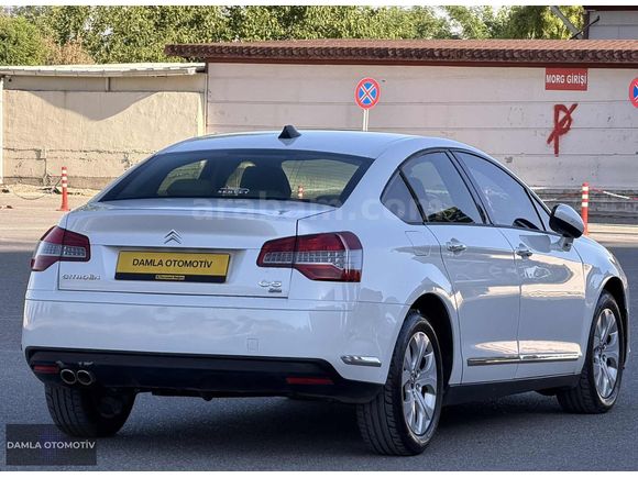 2011 C5 1.6 E-HDİ DYNMAİQUE OTOMATİK