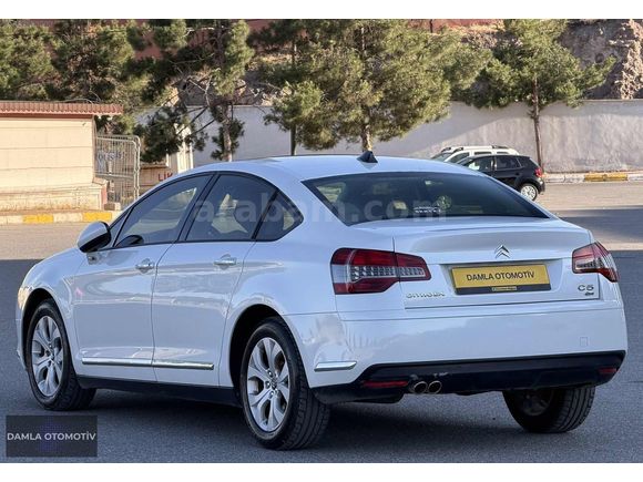 2011 C5 1.6 E-HDİ DYNMAİQUE OTOMATİK