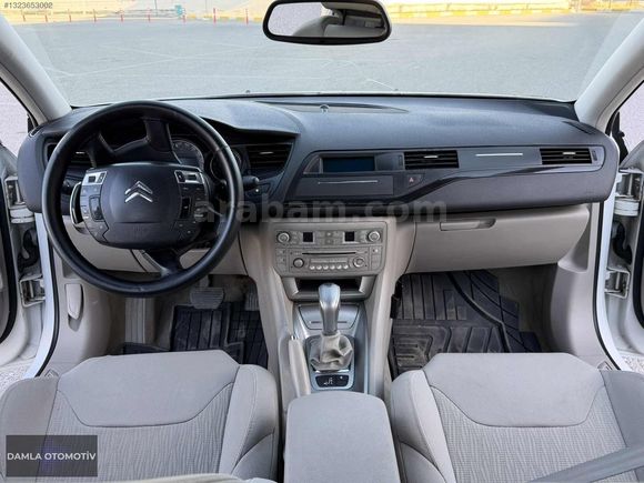 2011 C5 1.6 E-HDİ DYNMAİQUE OTOMATİK