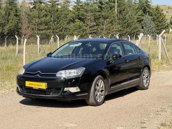 MİSER OTOMOTİV/2009 MODEL HATASIZ C5 FULL SUNROOF