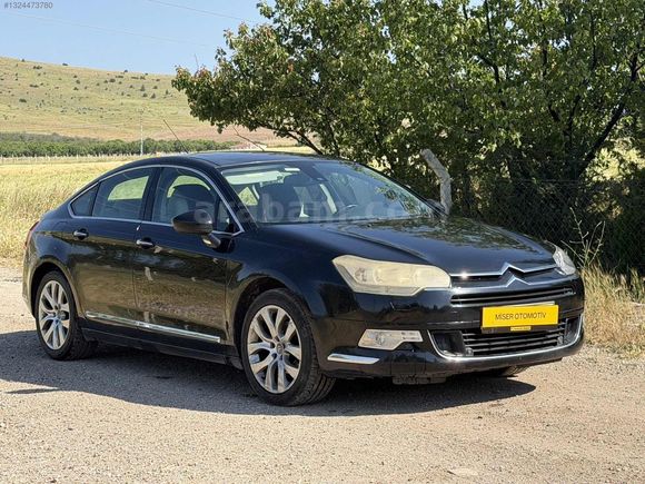 MİSER OTOMOTİV/2009 MODEL HATASIZ C5 FULL SUNROOF