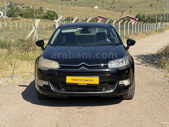 MİSER OTOMOTİV/2009 MODEL HATASIZ C5 FULL SUNROOF