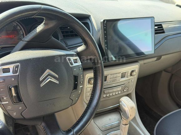 MİSER OTOMOTİV/2009 MODEL HATASIZ C5 FULL SUNROOF