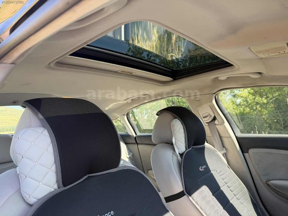 MİSER OTOMOTİV/2009 MODEL HATASIZ C5 FULL SUNROOF