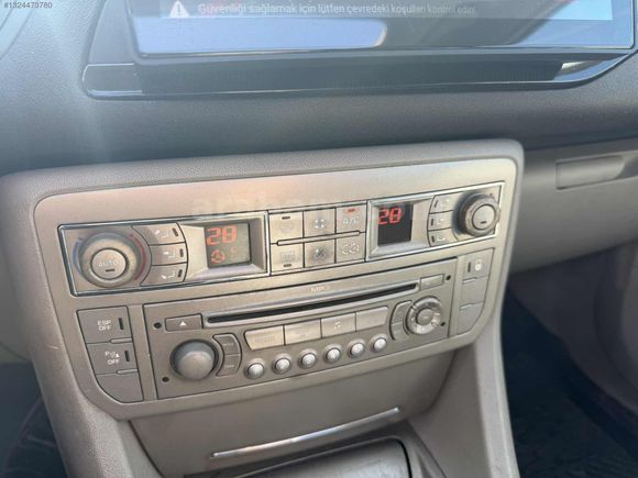 MİSER OTOMOTİV/2009 MODEL HATASIZ C5 FULL SUNROOF