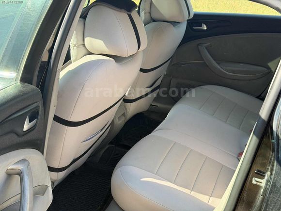 MİSER OTOMOTİV/2009 MODEL HATASIZ C5 FULL SUNROOF