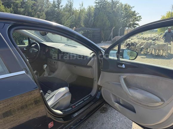 MİSER OTOMOTİV/2009 MODEL HATASIZ C5 FULL SUNROOF