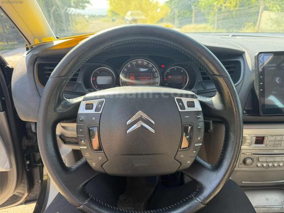 MİSER OTOMOTİV/2009 MODEL HATASIZ C5 FULL SUNROOF