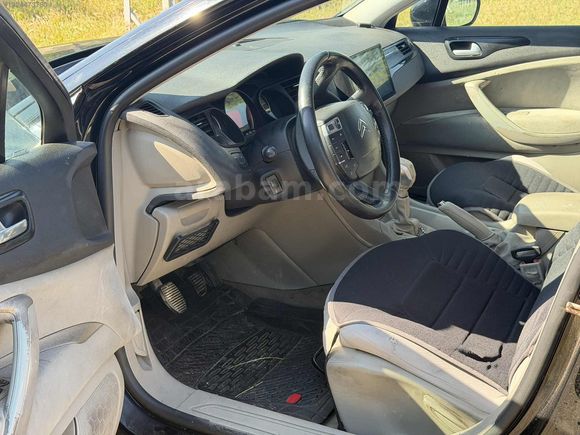 MİSER OTOMOTİV/2009 MODEL HATASIZ C5 FULL SUNROOF