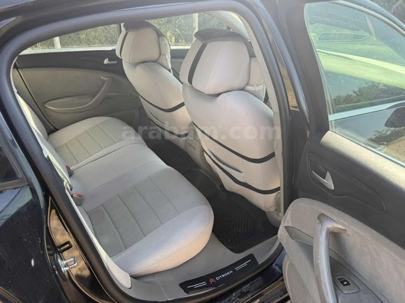 MİSER OTOMOTİV/2009 MODEL HATASIZ C5 FULL SUNROOF