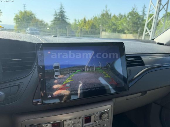 MİSER OTOMOTİV/2009 MODEL HATASIZ C5 FULL SUNROOF