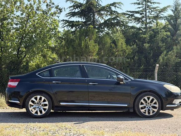 MİSER OTOMOTİV/2009 MODEL HATASIZ C5 FULL SUNROOF
