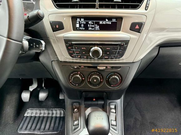 İLK ELDEN BOYASIZ TRAMERSİZ 2022 C-ELYSEE 1.5 BLUEHDI FEEL 100HP