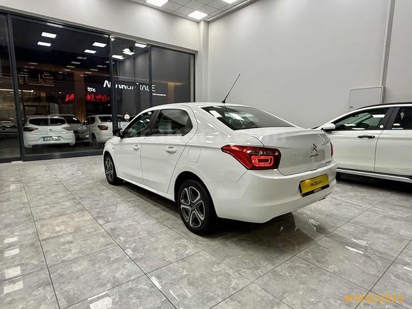İLK ELDEN BOYASIZ TRAMERSİZ 2022 C-ELYSEE 1.5 BLUEHDI FEEL 100HP