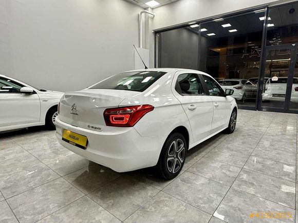 İLK ELDEN BOYASIZ TRAMERSİZ 2022 C-ELYSEE 1.5 BLUEHDI FEEL 100HP