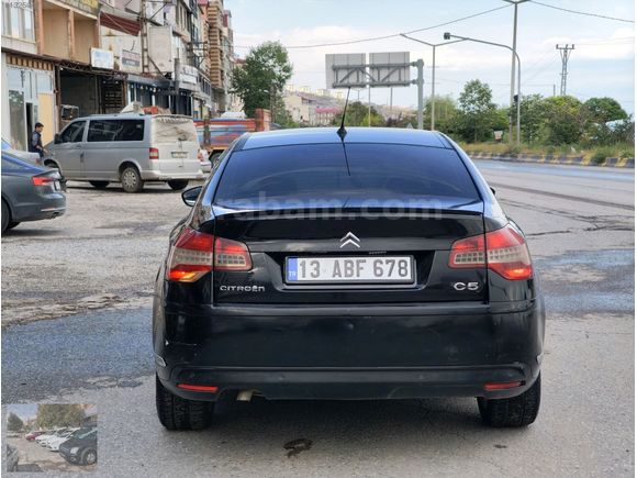 Ahlat otomotiv'den Citroen C5