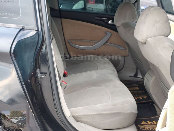 Ahlat otomotiv'den Citroen C5