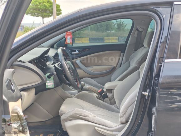 Ahlat otomotiv'den Citroen C5