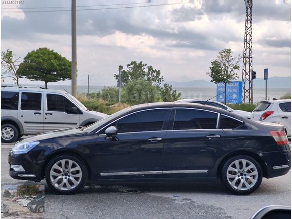 Ahlat otomotiv'den Citroen C5