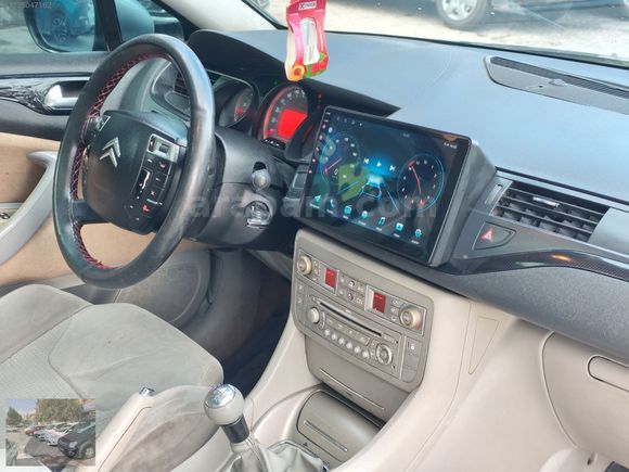 Ahlat otomotiv'den Citroen C5