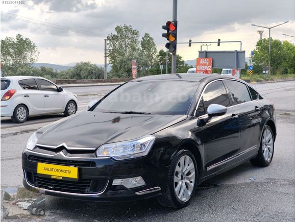 Ahlat otomotiv'den Citroen C5
