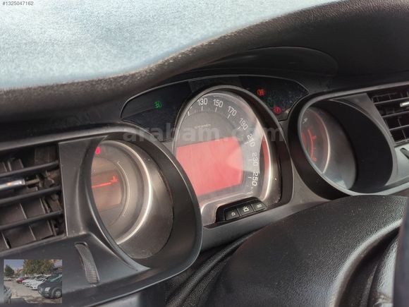 Ahlat otomotiv'den Citroen C5