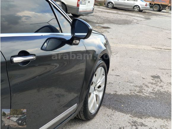 Ahlat otomotiv'den Citroen C5