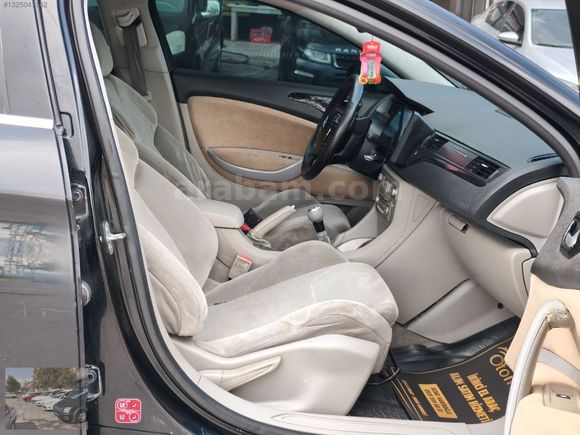 Ahlat otomotiv'den Citroen C5
