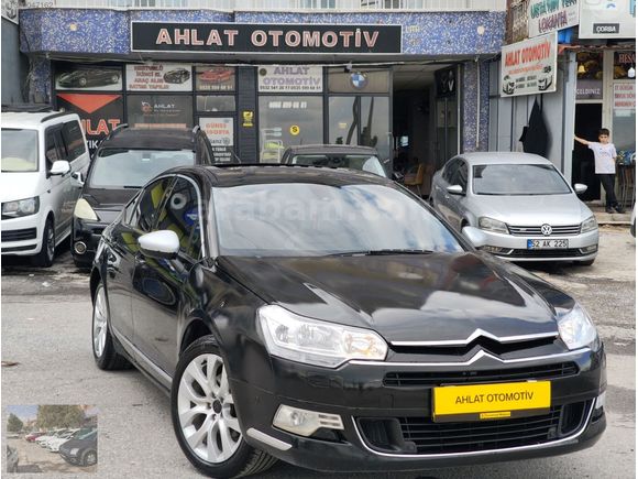 Ahlat otomotiv'den Citroen C5