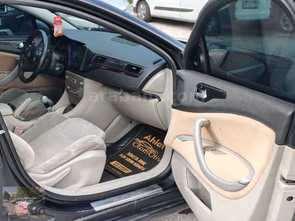 Ahlat otomotiv'den Citroen C5