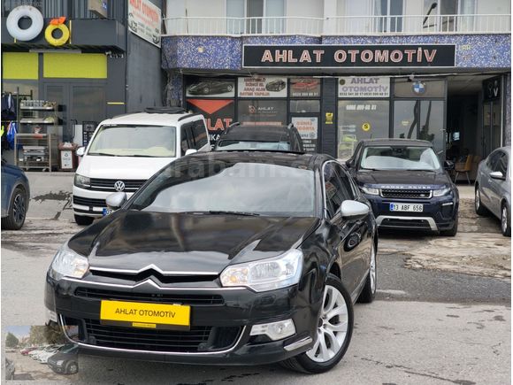 Ahlat otomotiv'den Citroen C5