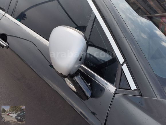 Ahlat otomotiv'den Citroen C5