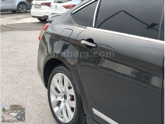 Ahlat otomotiv'den Citroen C5