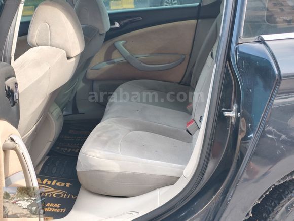 Ahlat otomotiv'den Citroen C5