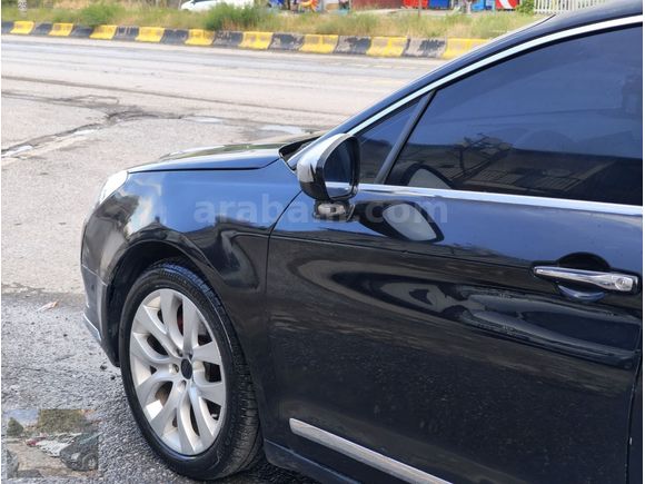 Ahlat otomotiv'den Citroen C5
