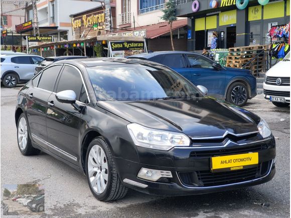 Ahlat otomotiv'den Citroen C5