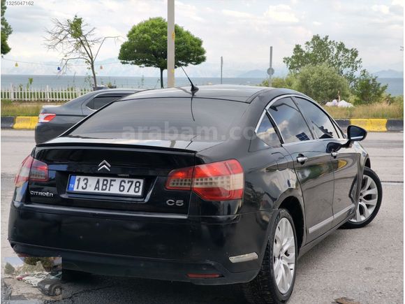 Ahlat otomotiv'den Citroen C5