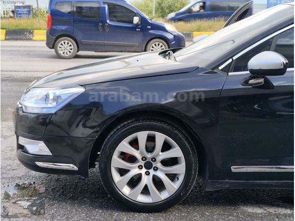 Ahlat otomotiv'den Citroen C5