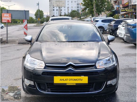 Ahlat otomotiv'den Citroen C5