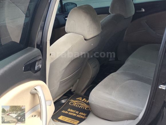 Ahlat otomotiv'den Citroen C5