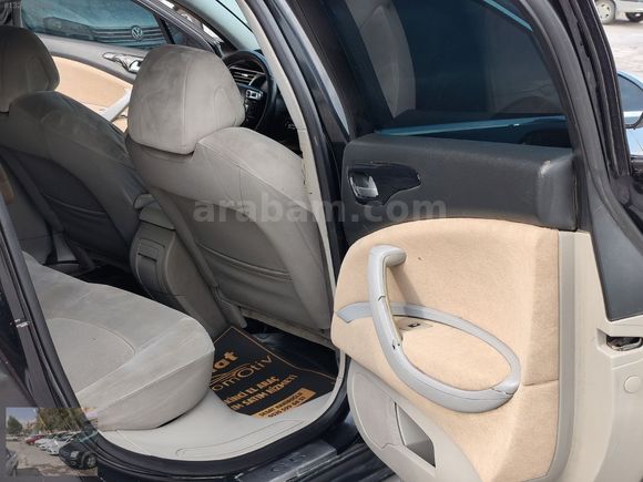 Ahlat otomotiv'den Citroen C5