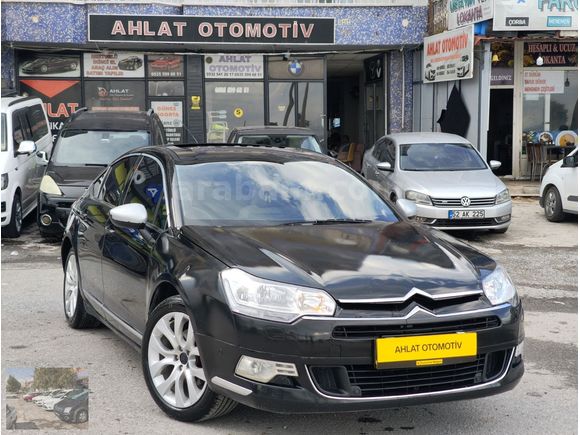 Ahlat otomotiv'den Citroen C5