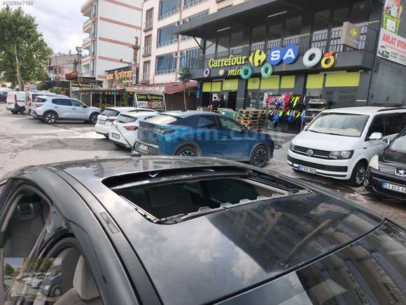 Ahlat otomotiv'den Citroen C5