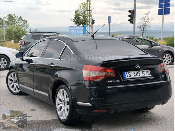Ahlat otomotiv'den Citroen C5