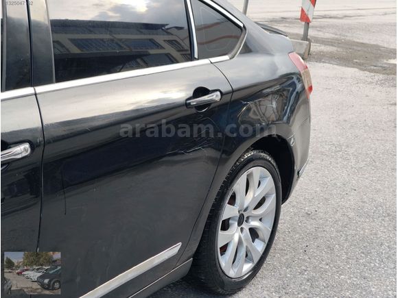 Ahlat otomotiv'den Citroen C5