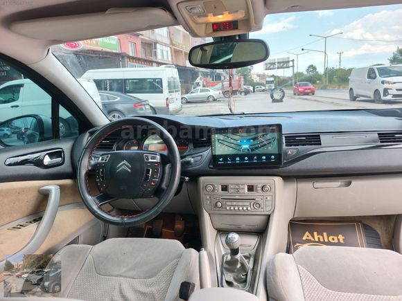 Ahlat otomotiv'den Citroen C5