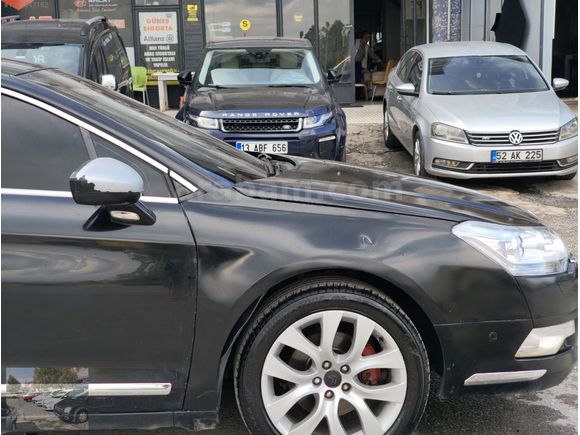 Ahlat otomotiv'den Citroen C5