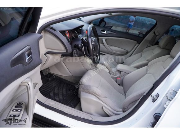 ERDEM'den 2012 Citroen C5 1.6 e-HDI Executive Otomatik Sunrooflu