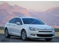 ERDEM'den 2012 Citroen C5 1.6 e-HDI Executive Otomatik Sunrooflu