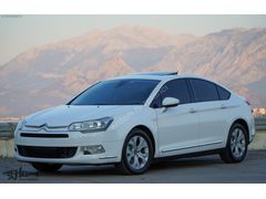 ERDEM'den 2012 Citroen C5 1.6 e-HDI Executive Otomatik Sunrooflu